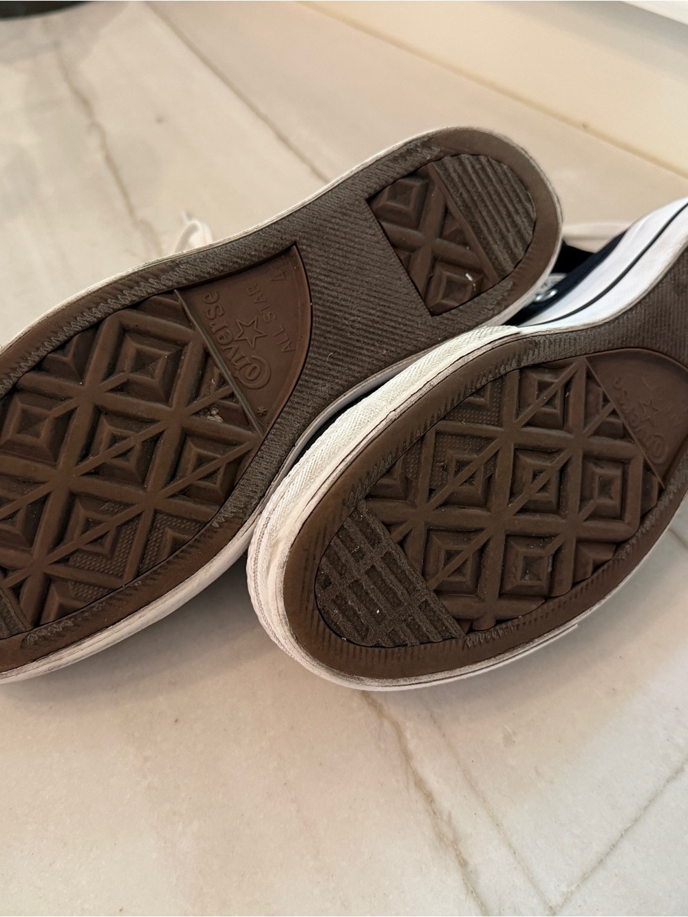 High top platform converse - Picture 3 of 5